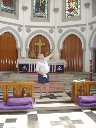 Bill Dalton in Burma