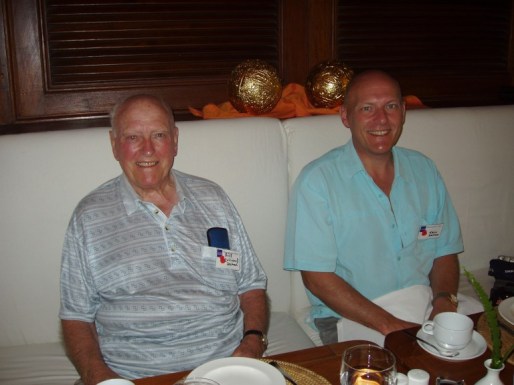 Bill Dalton in Burma