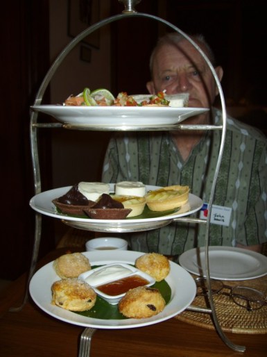Bill Dalton in Burma