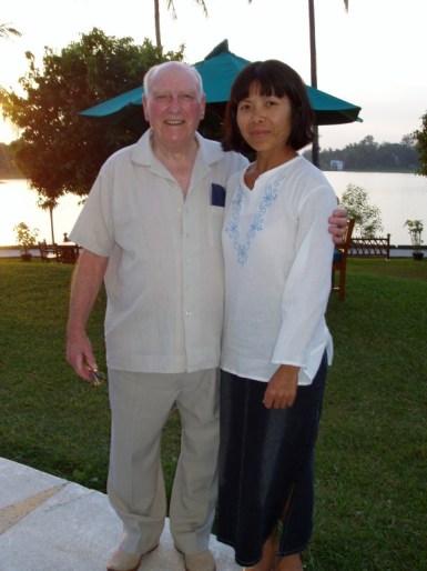 Bill with Khine
