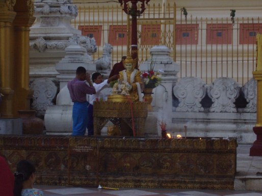 Bill Dalton in Burma