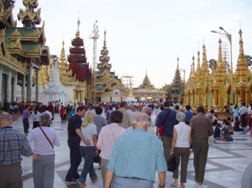 Bill Dalton in Burma