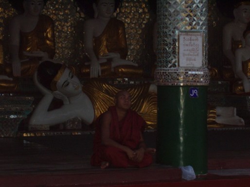 Bill Dalton in Burma