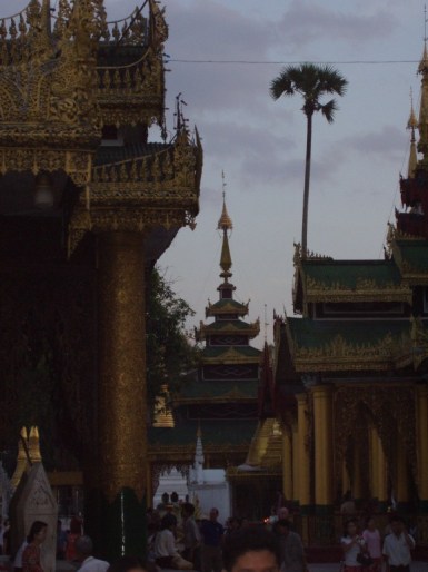 Bill Dalton in Burma