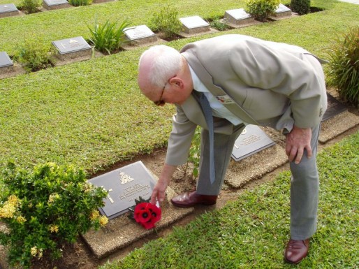 Htaukkyan Cemnetery, Rangoon