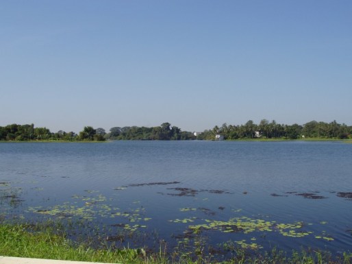 Dusit Inya Lake