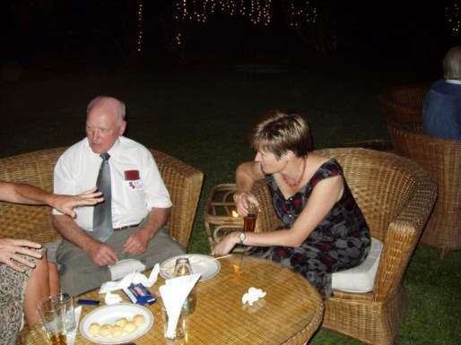 Bill Dalton in Burma