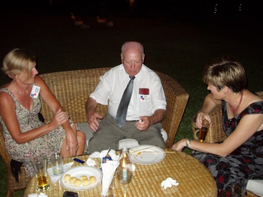 Bill Dalton in Burma