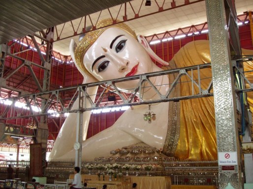 One big Buddha!!