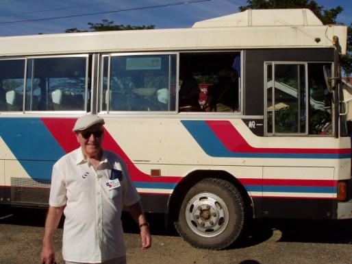 Coach to Sittwe Hotel