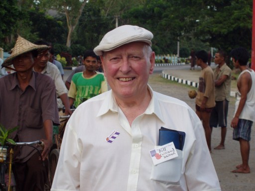 Bill Dalton in Burma