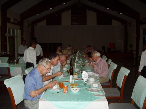 Bill Dalton in Burma
