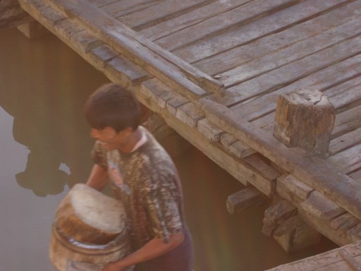 Bill Dalton in Burma
