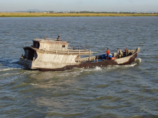 Bill Dalton in Burma