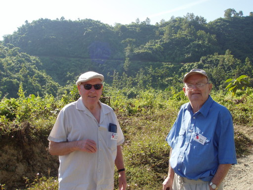 Bill Dalton in Burma
