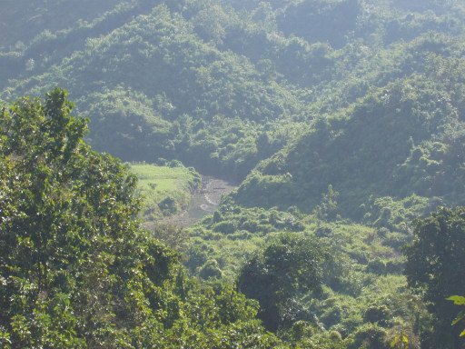Bill Dalton in Burma