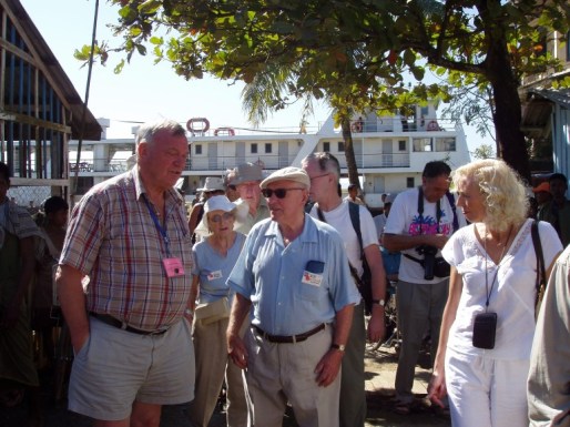 Bill Dalton in Burma