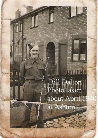 Bill Dalton 1940