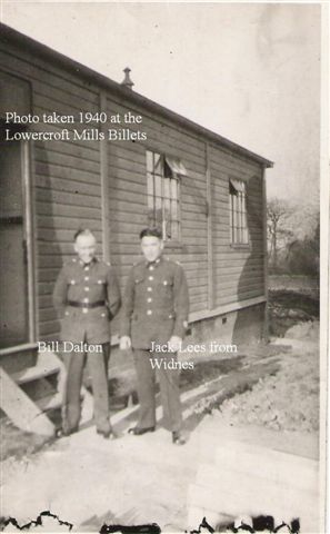 Bill Dalton 1940