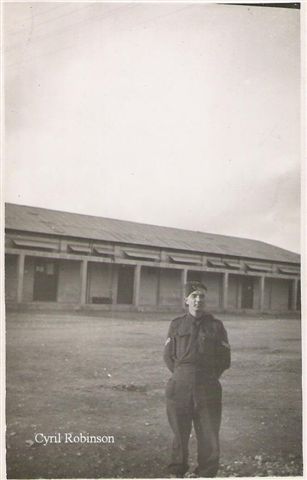 Cyril Robinson