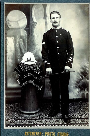 Frederick Robert McDiarmid