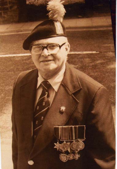 Harry Wroe