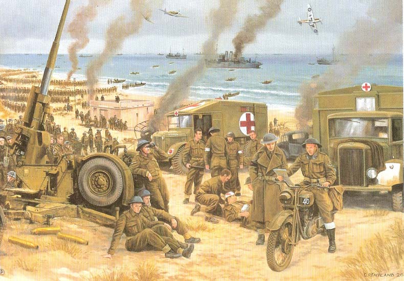 Dunkirk Beach