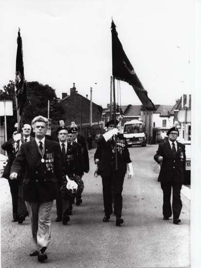 1981 arriving in Seclin