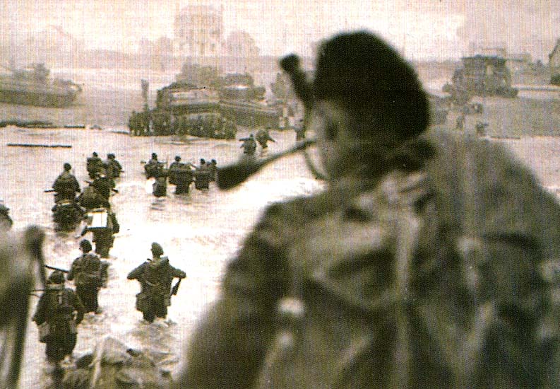 Normandy Landing