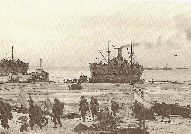 Normandy Landing