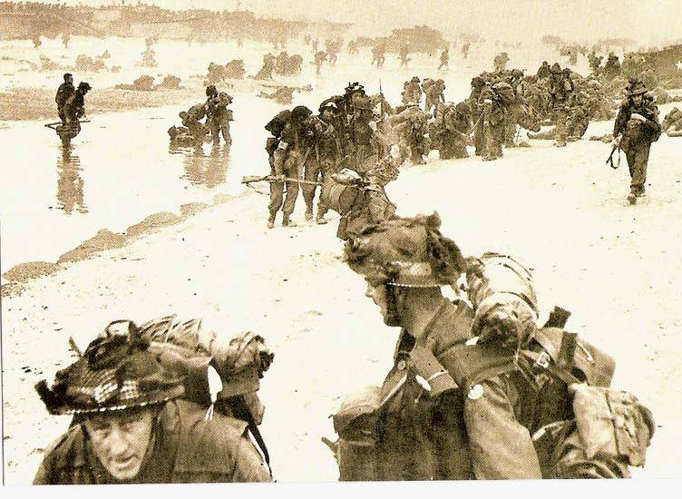 Normandy Landing