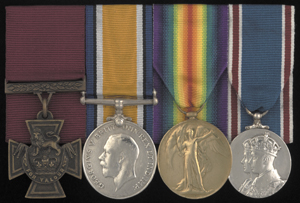 James' Medals