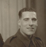 Thomas Millar during his service