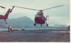 Choppers on The Intrepid