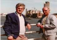 Fred Fish, Sam Sherrif