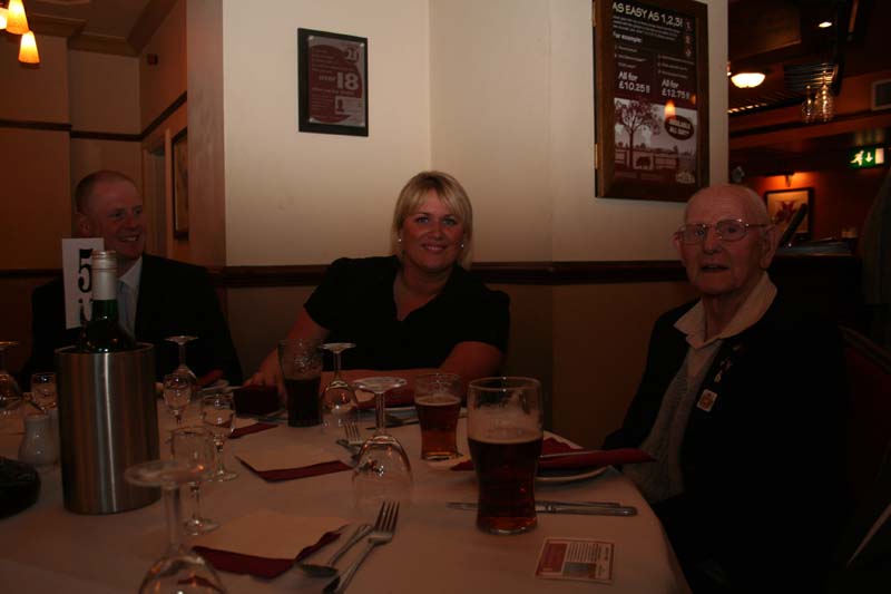 GALLIPOLI DINNER 019
