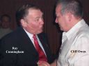 Ray Cunningham & Cliff Owen